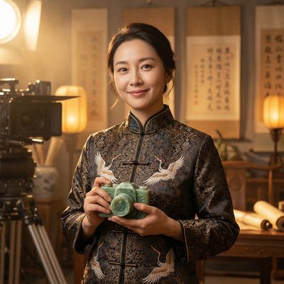 玩物社区制片人专家