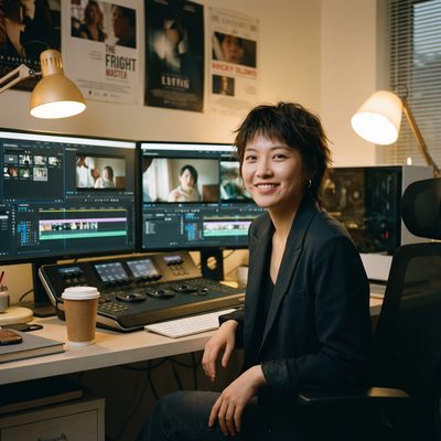 玩物社区视频剪辑专家