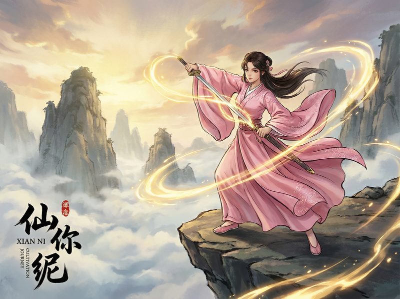 玩物社区玩物社区精选 | 仙侠修炼日常视频教程第一集