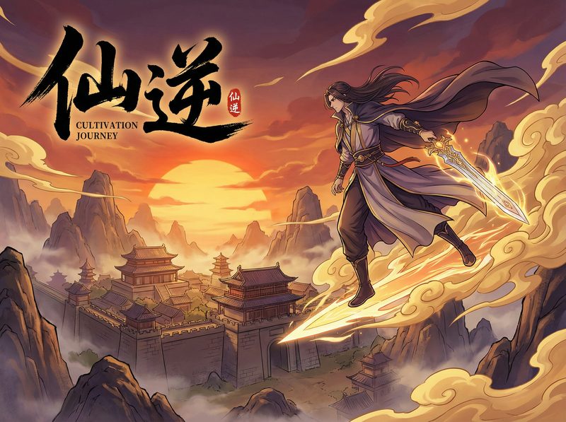 玩物社区玩物社区 | 御剑凌云高清视频大片震撼呈现